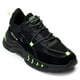 thumbnail image 3 of Zapatilla Dustin Black Chancleta 41, 3 of 3