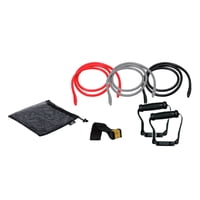 K6 - Set 3 Ligas Elasticas De Resistencia