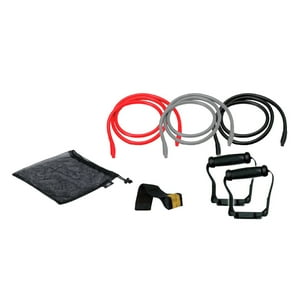 K6 - Set 3 Ligas Elasticas De Resistencia