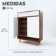 thumbnail image 3 of Zapatero Elegance Puertas y Cajones Organizador Estante 60Cm, 3 of 6