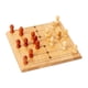thumbnail image 5 of Juego De Mesa De Madera Portátil Juego De Estrategia De Juguete De Habilidad Cognitiva Para Estilo De Viaje F, 5 of 5