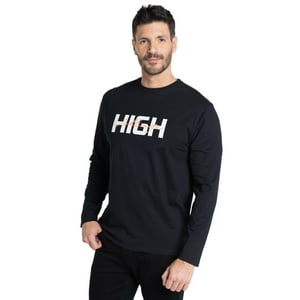 Kotting - Polera Manga Larga Jersey Estampado Front