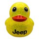 thumbnail image 4 of Juguete de baño LICENSE 2 PLAY Pato de goma Jeep 18 cm 5 oz, 4 of 6