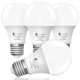 thumbnail image 1 of Bombilla LED evelor A19 9W 5000K paquete de 4 unidades no regulable, 1 of 7