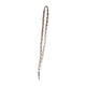 thumbnail image 1 of Macrame Boho Llavero Suave Cordón De Teléfono Llavero Para Mochila Monedero Bolso Gris, 1 of 5