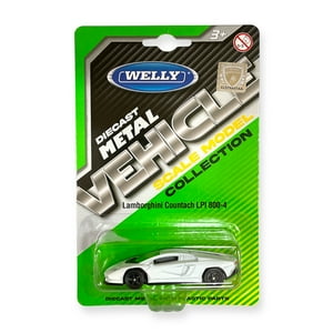Toyng - Auto Lamborghini Countach Lpi-800-4 - Welly