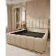 thumbnail image 3 of Cama Nube 2 plazas Crudo, 3 of 3