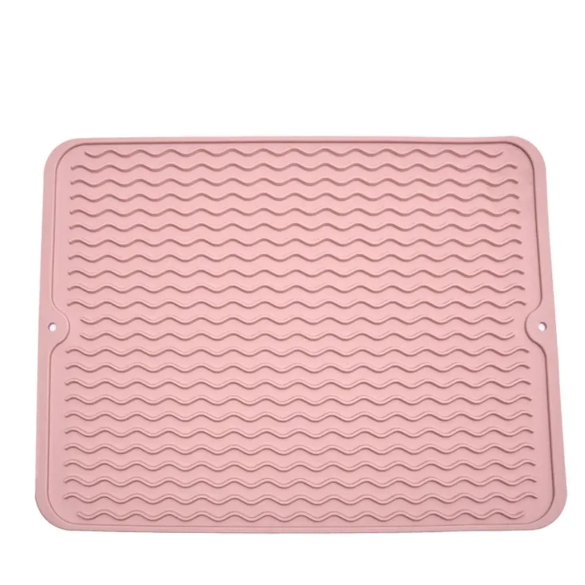 Emmegroup - Silicona Para Cocina E Individual Antideslizante Rosado