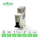thumbnail image 2 of Pack 4 Interruptor Automático Ebasee 1x 16a Curva C 6ka Sec, 2 of 9