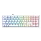 thumbnail image 1 of Teclado Ducky One X inalámbrico inductivo trimodo blanco EE. UU., 1 of 7