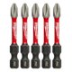 thumbnail image 2 of Pack 5 Puntas 2pulg Ph2 Shockwave Milwauke 48 32 460, 2 of 3