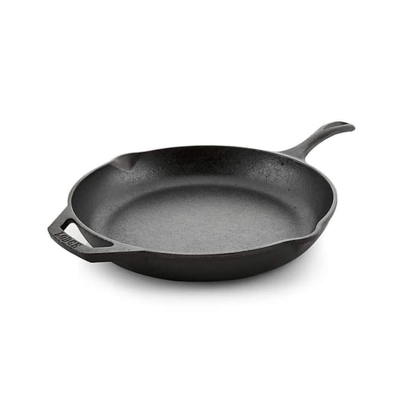 Hierro fundido Skillet Lodge Chef Collection de 12 pulgadas