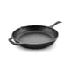 thumbnail image 1 of Hierro fundido Skillet Lodge Chef Collection de 12 pulgadas, 1 of 3