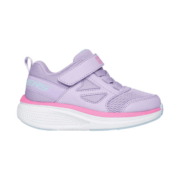 ZAPATILLAS URBANAS SKECHERS GO RUN ELEVATE 2.0 BEBÉS | 303983N-LAV - Talla 21 CL / 6 US / 12 CM