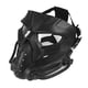 thumbnail image 1 of Máscara Táctica Guardia Casco Protección Ocular De Cara Completa Para Caza Negro Gris, 1 of 5