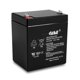 thumbnail image 1 of Batería de repuesto Casil CA-1240 12V 4AH para ADT 804302, 1 of 7