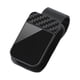 thumbnail image 4 of Soporte Para Gafas De Sol Compacto, Fácil De Instalar, Universal, De Lujo, Con Clip, Color Negro, 4 of 5