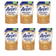 thumbnail image 2 of Jabon Liquido Para Manos y Cuerpo Humectante Avena y Almendra Arom 750 ml Pack 6 Unidades, 2 of 3