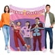 thumbnail image 1 of Passe-Partout anti-pilling, suave, ligera, esponjosa y acogedora de lujo para hogar y cocina – Perfecta para niños y adultos,130x150cm, 1 of 6