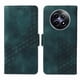 thumbnail image 1 of Carcasa FOXDOCK Realme C65 5G de cuero PU, diseño acolchado clásico, protección contra caídas y rayones, 1 of 5