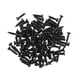 thumbnail image 1 of Tornillos de montaje del sintonizador de la clavija de afinación de 100 piezas para negro de guitarra, 1 of 2