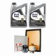 thumbnail image 1 of Kit Mantencion Aceite Filtros Toyota Hilux 2.4 2.8 Año 2018, 1 of 2