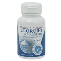 Pharma Knop - Cloruro De Magnesio 150 Mg X 90