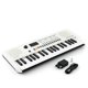 thumbnail image 1 of TON-Color teclado 37 Notas White Tonic, 1 of 7