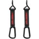 thumbnail image 2 of Gancho de almacenamiento Meister 24 cm negro (par), 2 of 5