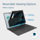 thumbnail image 5 of Filtro de privacidad Kensington 39 cm Luz Azul EQ156A1610A, 5 of 7