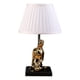 thumbnail image 1 of Lámpara Mesa Decorativa Led Con Estatua Artística Hogar Jhn, 1 of 3