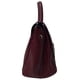 thumbnail image 2 of Cartera Cuero CRT40 Rojo, 2 of 3