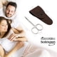 thumbnail image 3 of Tijeras para cutículas MarquS Solingen Curved Precision Steel, 3 of 7