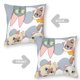 thumbnail image 2 of Sagwa, la Gatita Siamesa China Fundas de almohada de terciopelo con tema, regalos de funda de almohada, decoración para el hogar, cojín de lanzar, regalo de cumpleaños para fans y parejas.50*50cm., 2 of 6