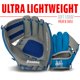 thumbnail image 4 of Juego de guantes de béisbol y pelota Franklin Sports Stiktek de 8 pulgadas, 4 of 9