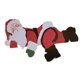 thumbnail image 3 of Decoraciones De Mirilla Para Valla Navide?a Papá Noel Que Mira Furtivamente Para El Hogar Jardín Patio Estilo A, 3 of 5
