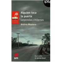 Ediciones Sm - Alguien Toca La Puerta. Loran