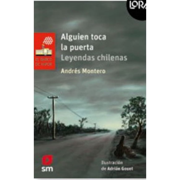 ALGUIEN TOCA LA PUERTA. LORAN