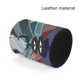 thumbnail image 4 of Ranking de Reyes-theme Cylinder Pen Holder Pencil Organizer with Flannel Lining PVC Leather Material Cardboard Base for study work 10*8CM, 4 of 6