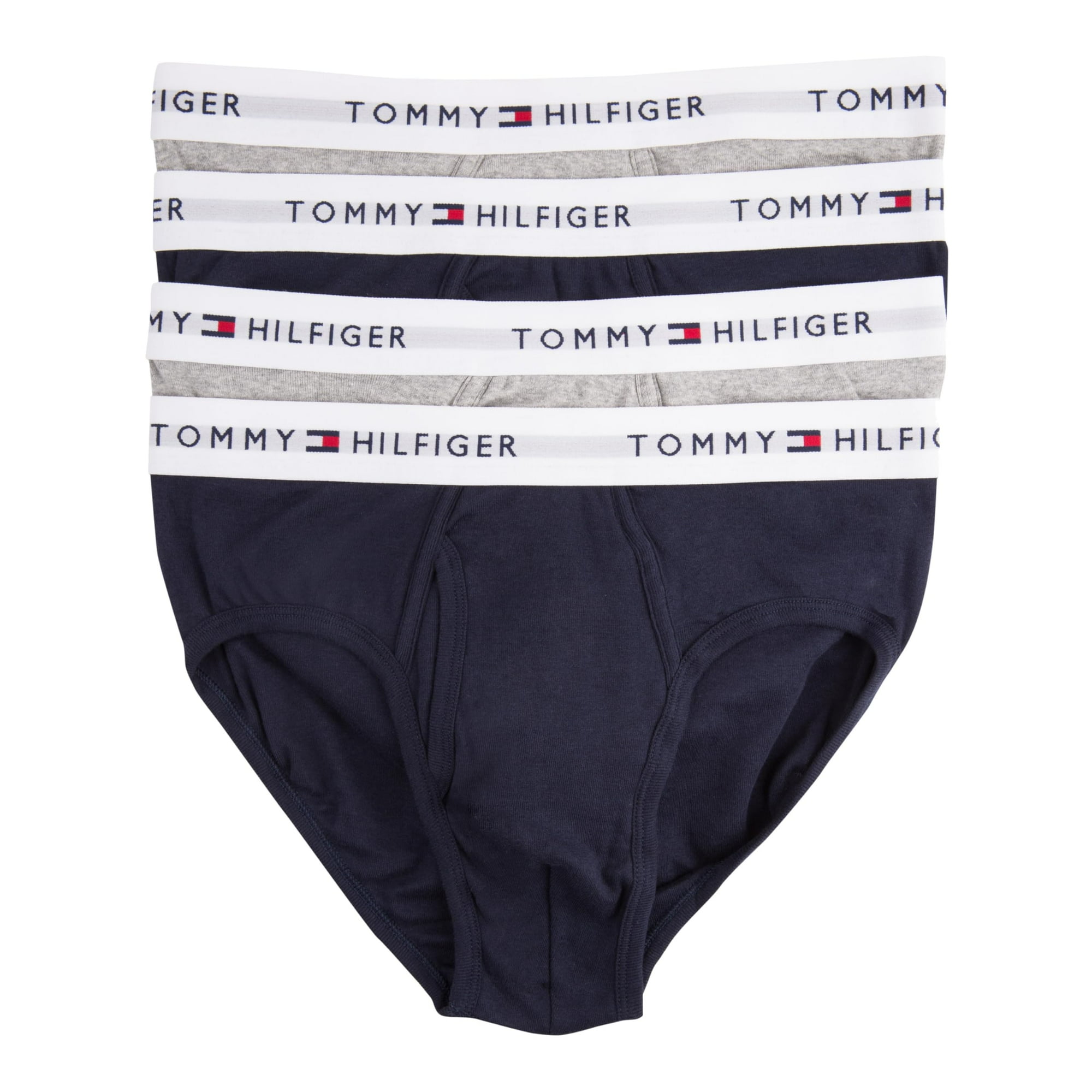 Calzoncillos Clásicos De Algodón Tommy Hilfiger Para Hombre