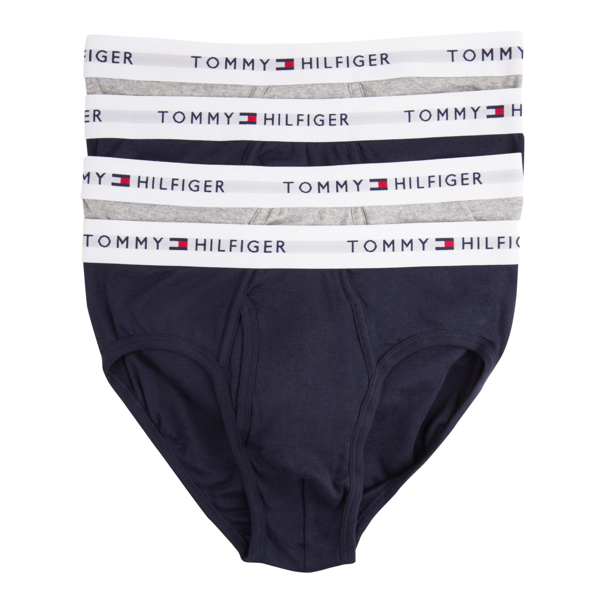 Calzoncillos Clásicos De Algodón Tommy Hilfiger Para Hombre