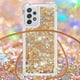 thumbnail image 4 of Funda FOXDOCK para Samsung Galaxy A73 5G con Cuerda Ajustable, Brillo Líquido, Protección Antigolpes y Lente – Ideal para Regalo, 4 of 6