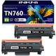 thumbnail image 1 of Cartucho de tóner InKni TN760 compatible para Brother TN730, 1 of 8