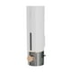 thumbnail image 4 of Dispensador De Jabón Dispensador De Jabón Líquido Manual De Montaje En Pared Para Fregadero De Cocina Blanco, 4 of 5
