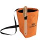 thumbnail image 2 of Bolsa De Magnesio Para Escalada En Roca Portátil Para Actividades Al Aire Libre Pícnic Levantamiento De Pesas Color Naranja, 2 of 5