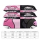 thumbnail image 4 of Kuromi Duvet Cover Set 3 Piece Bedding Set Double Sided Printing Decorative Comforter Cover Set, 4 of 5