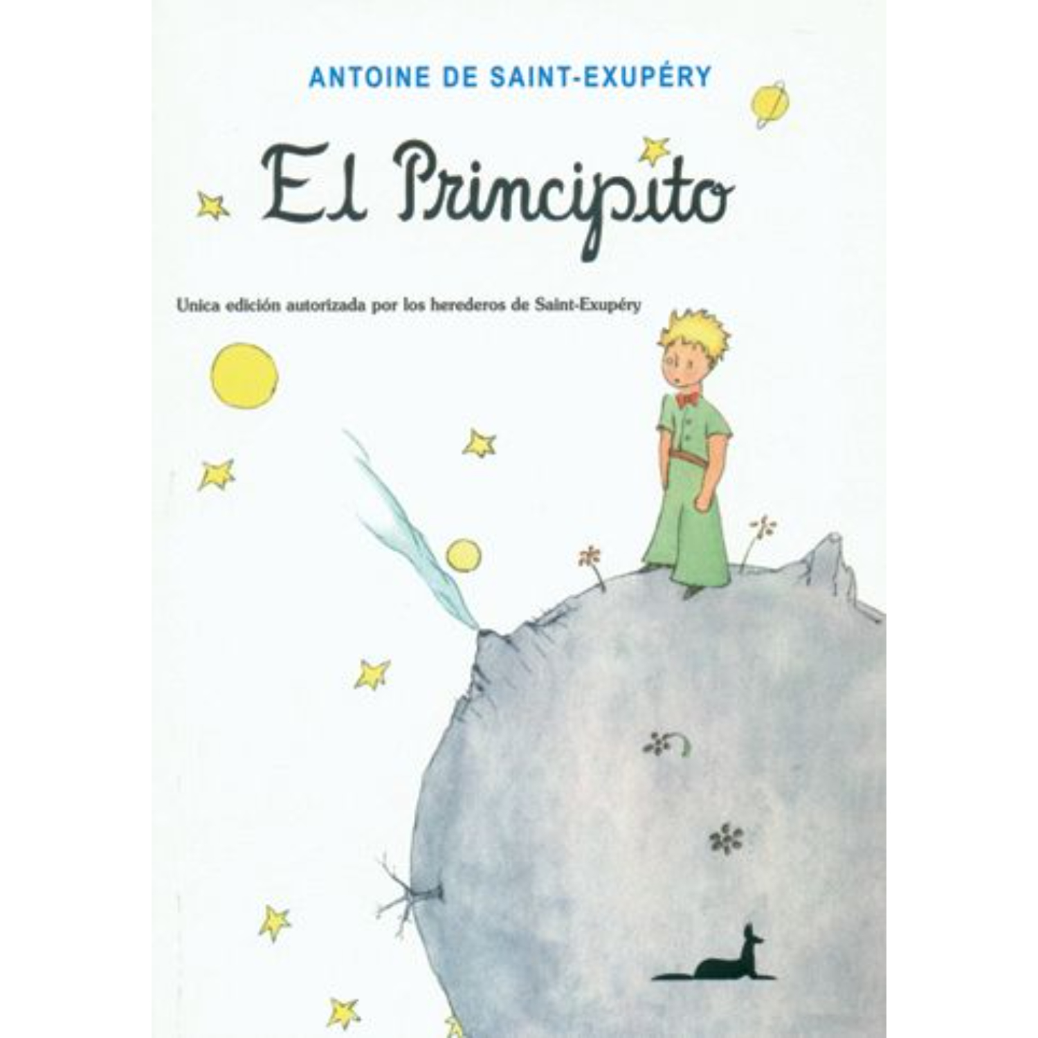 Jc Saez Editor - Libro Principito, (Bolsillo)