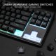 thumbnail image 5 of Teclado Redragon K516 PRO Shiva TKL Inalámbrico RGB 87 Teclas, 5 of 9