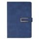 thumbnail image 1 of Paquete de 2 cuadernos universitarios con rayas, bloc de notas y cuaderno de bocetos, diario de espiral para estudiantes, oficina y negocios, 100 páginas, 50 hojas, 5,7 x 8,2 pulgadas, 1 of 5