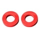 thumbnail image 5 of 2 Uds Placa De Peso Fraccional De Acero Micro Placas Pesas Rojo 0,75 Kg, 5 of 5